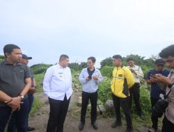 Wali Kota Munafri Turun ke Lokasi PLTSa, Fasilitasi Dialog PT SUS dan Masyarakat Cari Solusi