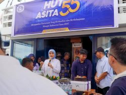 HUT ASITA ke-55, Aliyah Mustika Ilham Tegaskan Komitmen Pemkot Makassar Kembangkan Pariwisata