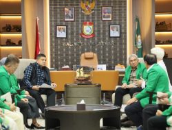 Tak Hanya di Gedung, Munafri Ingin Puskesmas Hadir Lebih Dekat dengan Masyarakat