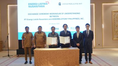 Makassar–Yokohama Perkuat Kerja Sama Kota Nol Karbon di Sektor Transportasi dan Energi