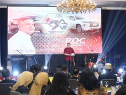 POC Indonesia RBA ke-6 di Makassar, Appi Sambut Anggota dari Seluruh Nusantara