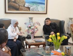 Makassar Half Marathon 2026 Ditargetkan 12 Ribu Peserta, Munafri Tekankan Kesiapan Pelayanan Kota