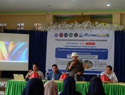 Implementasi Hibah RisetMu, Tim Dosen Unismuh Bekali Anak Panti Asuhan Ecoprint dan Bisnis Digital