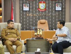 Pulau Jadi Prioritas, Pemkot Makassar Gandeng Unhas Susun Kebijakan Adaptif