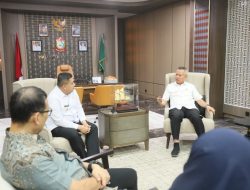 Bupati Sigi Belajar Pengelolaan Sampah Terintegrasi dari Kota Makassar