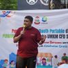 Wali Kota Makassar Hadiri Penyerahan CSR PERBANAS Sulsel untuk UMKM CFD Sudirman