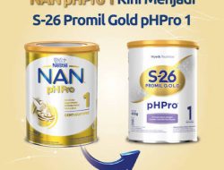 BPOM Perintahkan Nestlé Hentikan Distribusi dan Impor Susu Formula Bayi